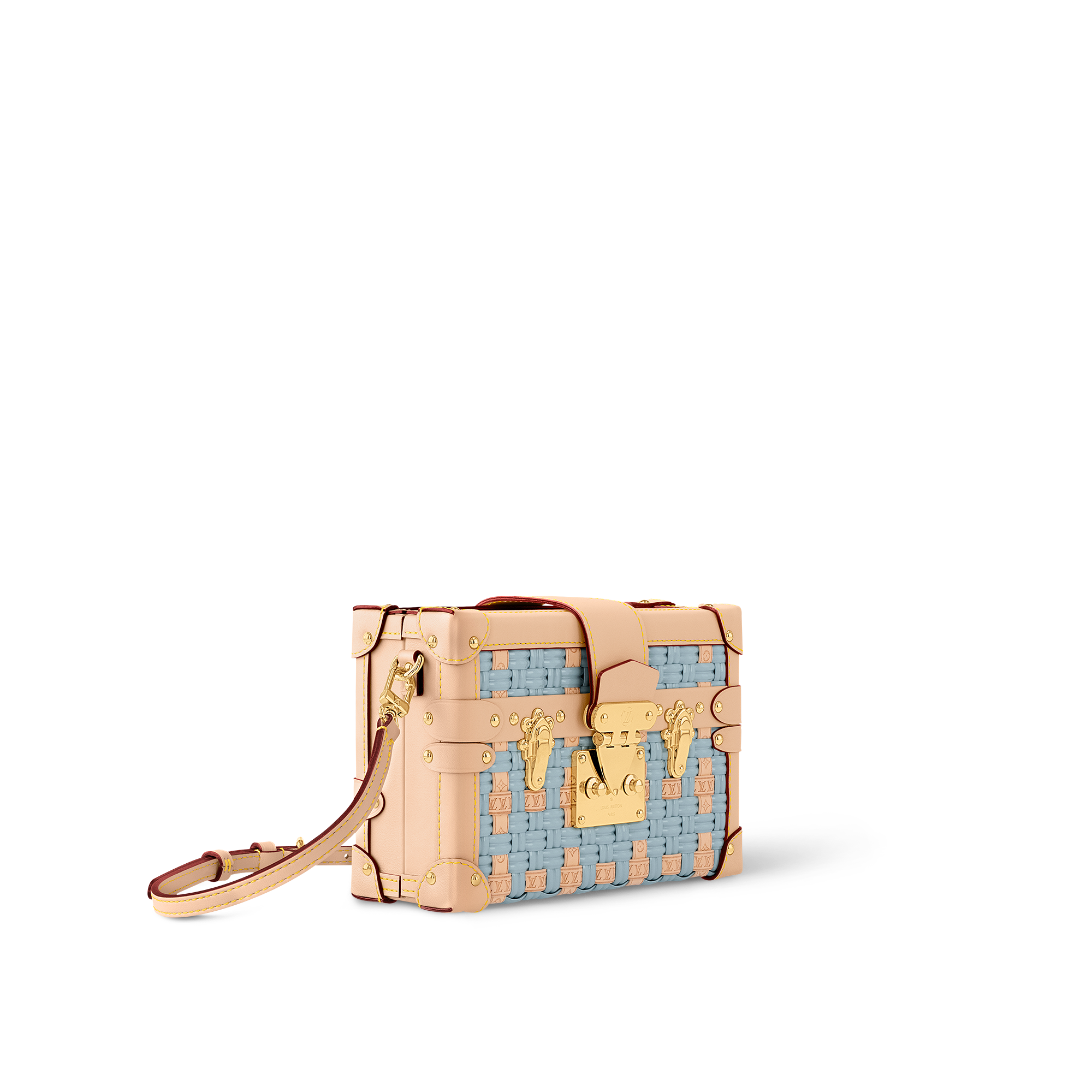 Petite Malle Other Monogram Canvas Handbags LOUIS VUITTON